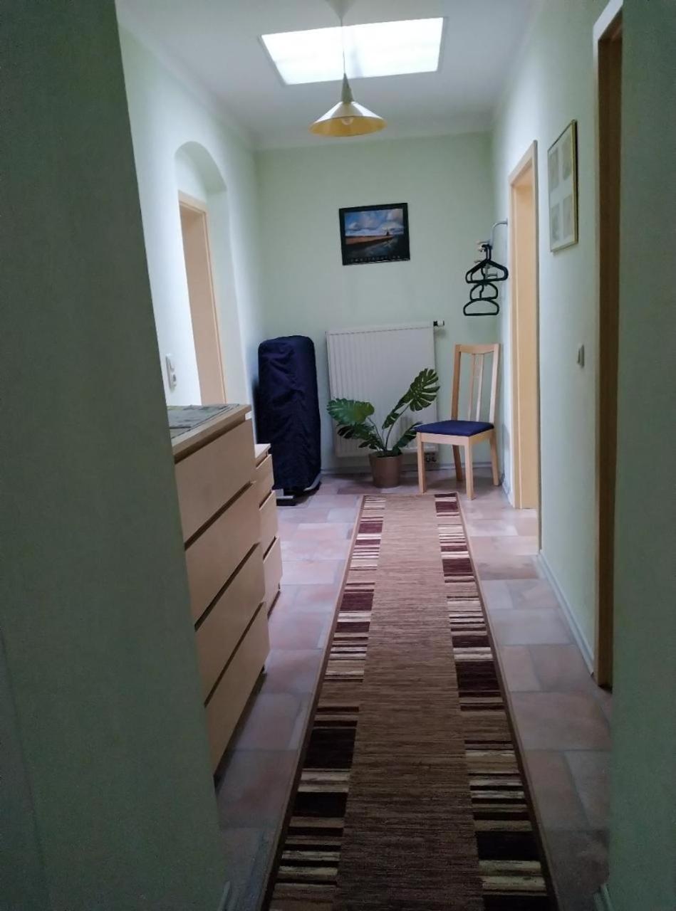 דרזדן Ambiente-An-Der-Elbe-Wohnung-Og מראה חיצוני תמונה