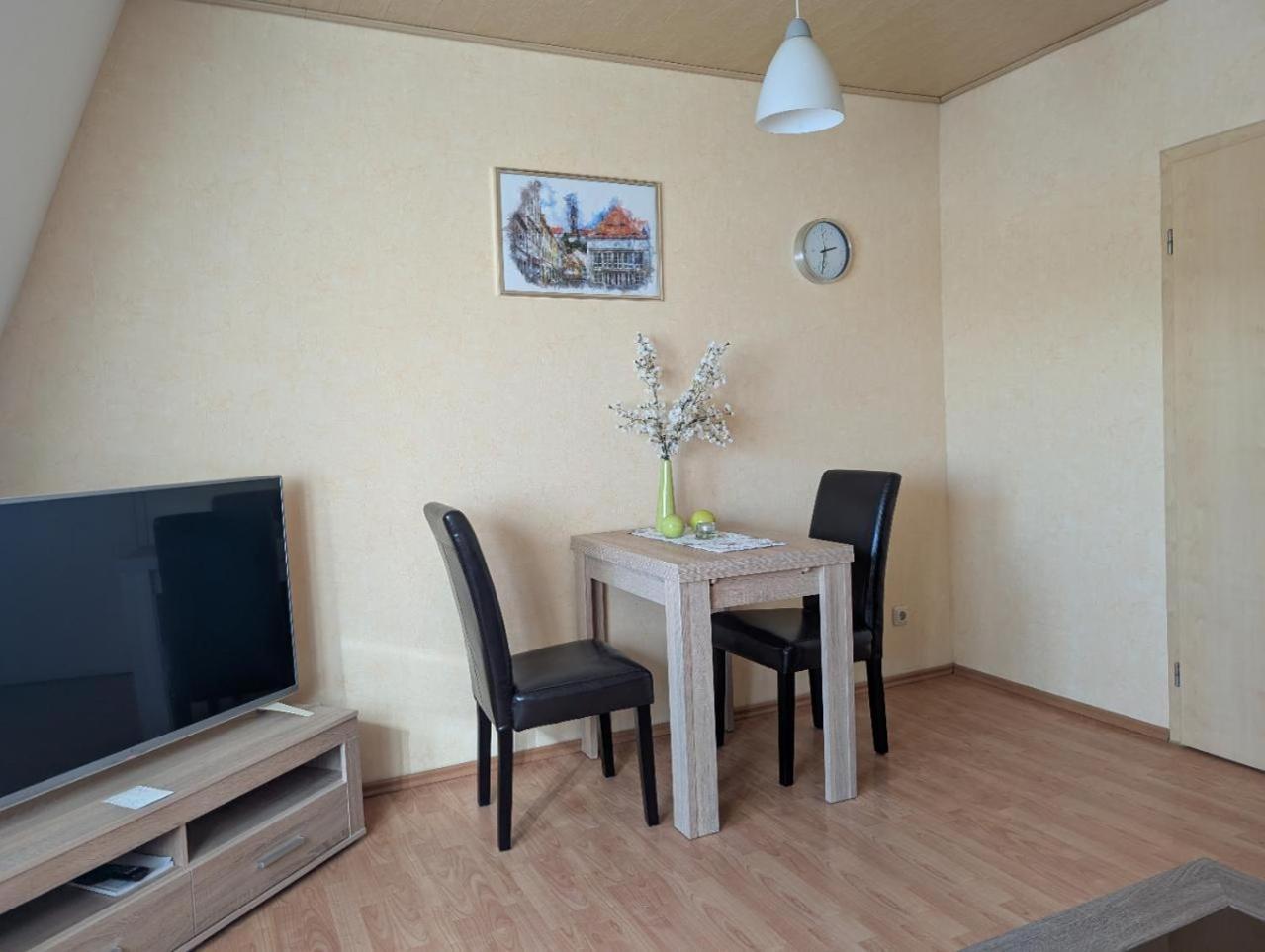 דרזדן Ambiente-An-Der-Elbe-Wohnung-Og מראה חיצוני תמונה