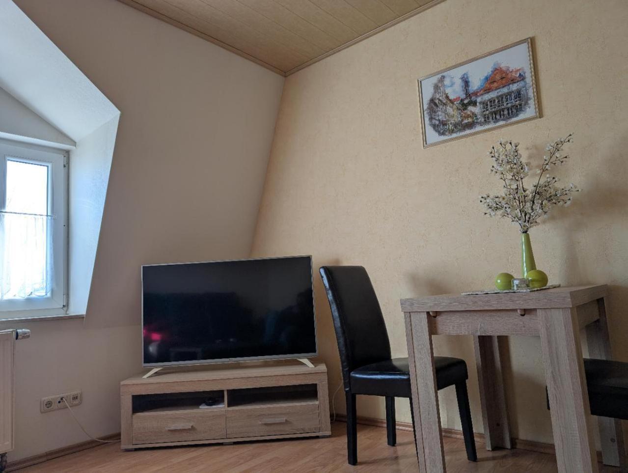 דרזדן Ambiente-An-Der-Elbe-Wohnung-Og מראה חיצוני תמונה