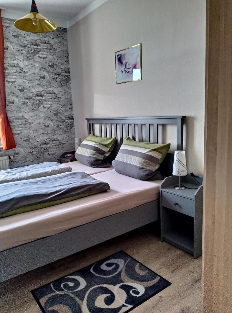 דרזדן Ambiente-An-Der-Elbe-Wohnung-Og מראה חיצוני תמונה