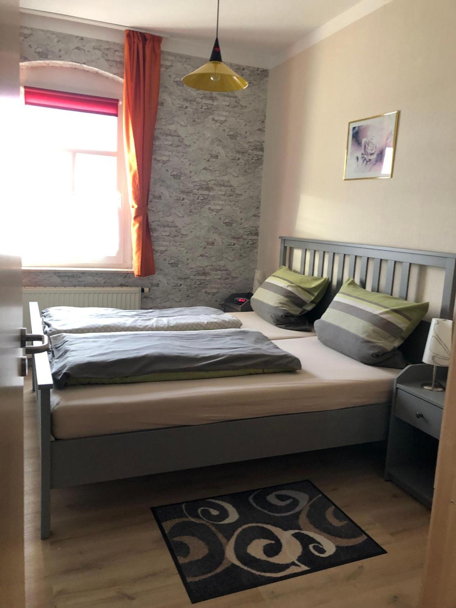 דרזדן Ambiente-An-Der-Elbe-Wohnung-Og מראה חיצוני תמונה